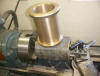 25 HP Titan main bearing